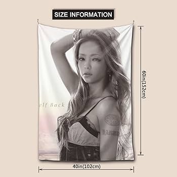 安室奈美恵　タペストリー Amazon.co.jp: タペストリー安室奈美恵 タペストリー おしゃれ